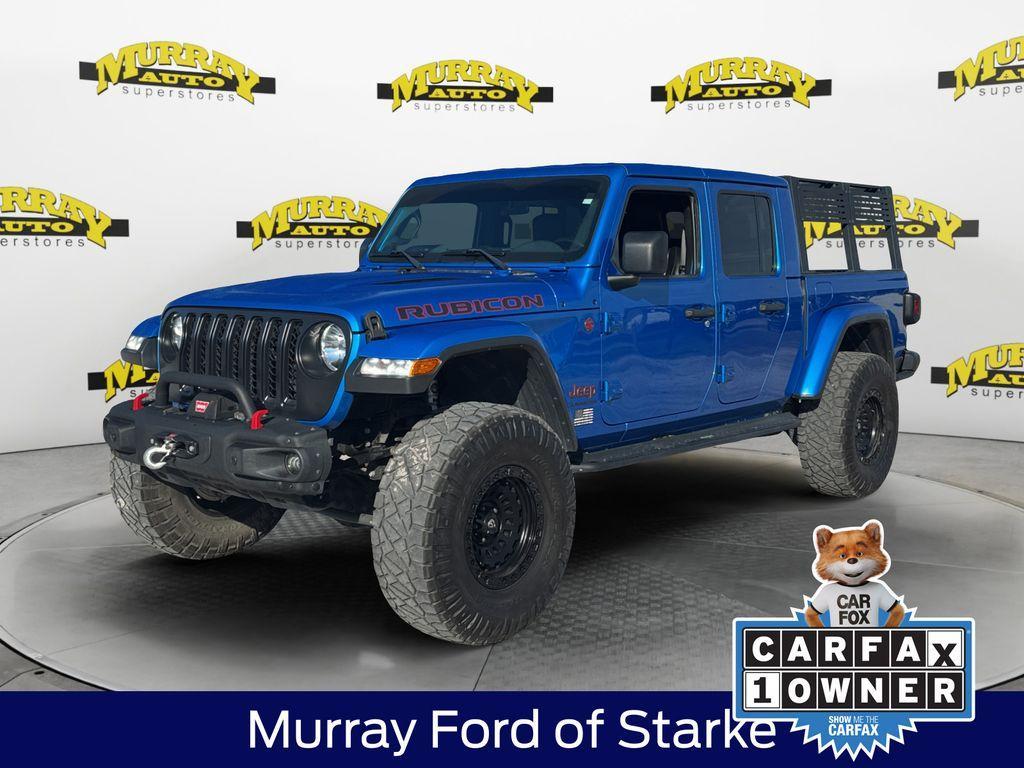 used 2020 Jeep Gladiator car, priced at $29,548