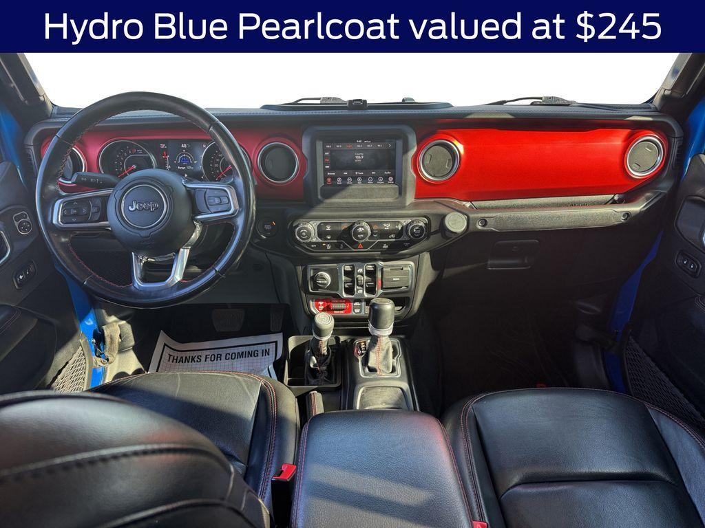 used 2020 Jeep Gladiator car, priced at $29,548