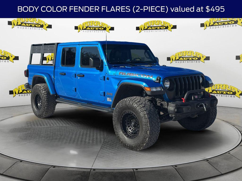 used 2020 Jeep Gladiator car, priced at $29,548
