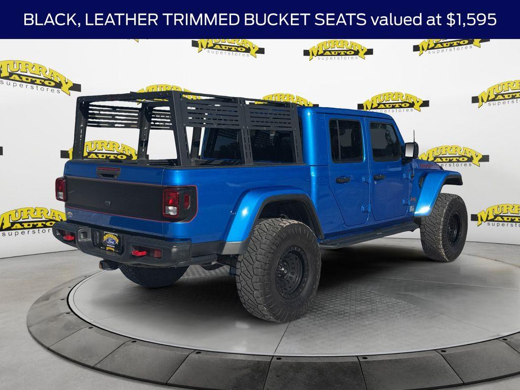 used 2020 Jeep Gladiator car, priced at $29,548