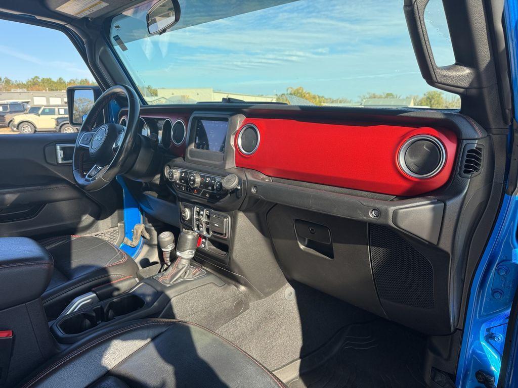 used 2020 Jeep Gladiator car, priced at $29,548