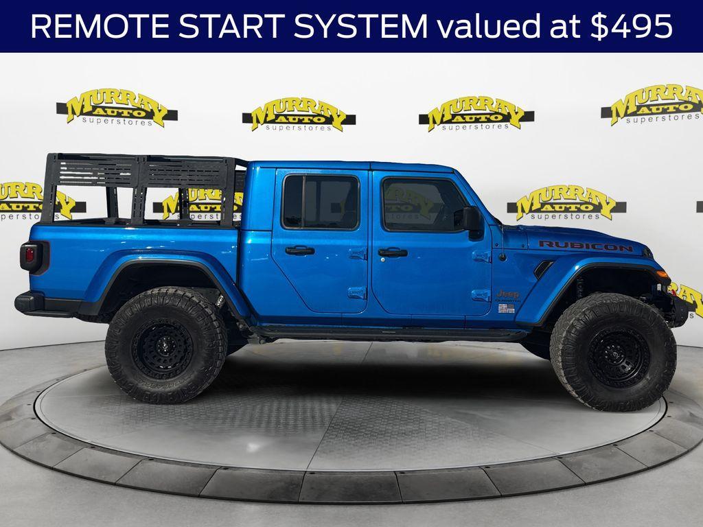 used 2020 Jeep Gladiator car, priced at $29,548