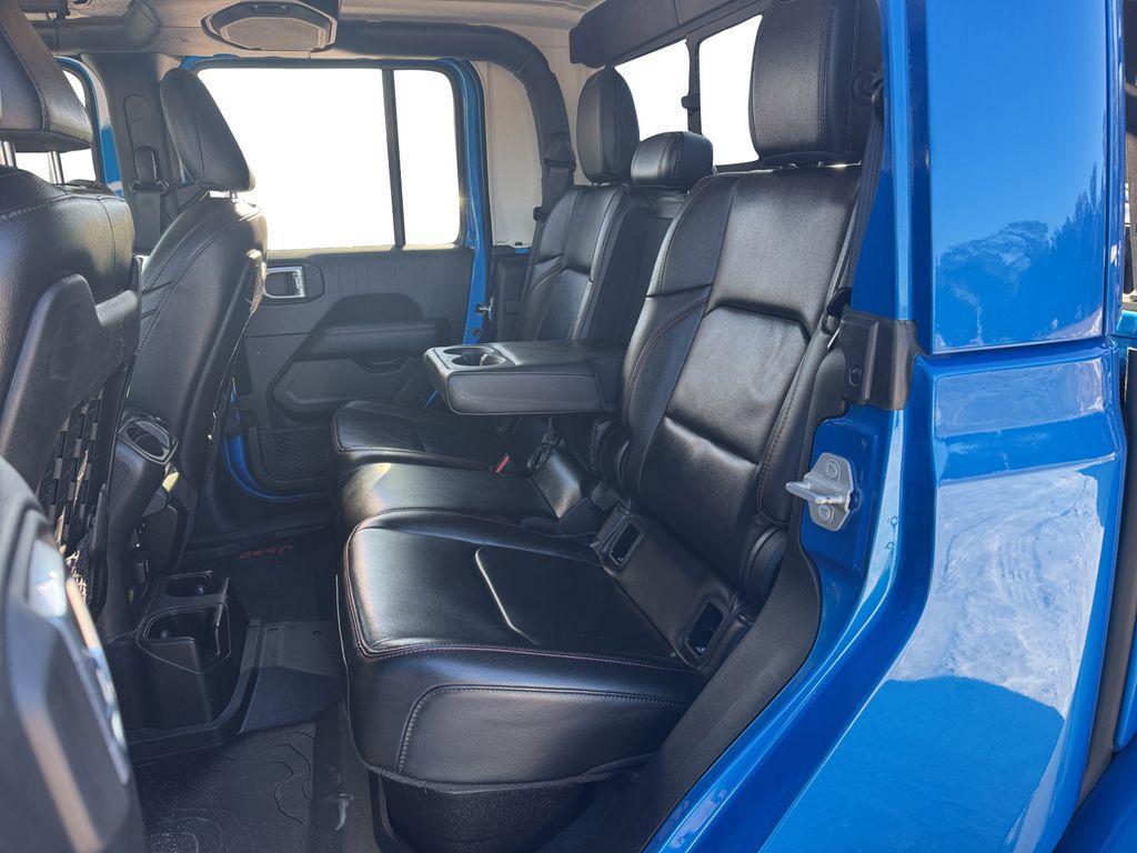 used 2020 Jeep Gladiator car, priced at $29,548