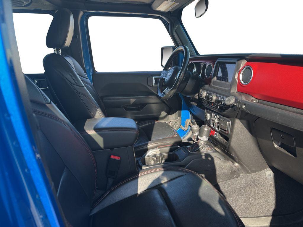 used 2020 Jeep Gladiator car, priced at $29,548