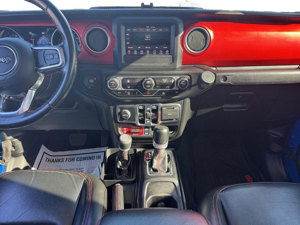 used 2020 Jeep Gladiator car, priced at $29,548