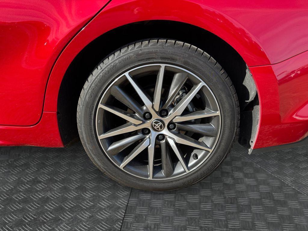 used 2025 Toyota Camry car, priced at $25,987