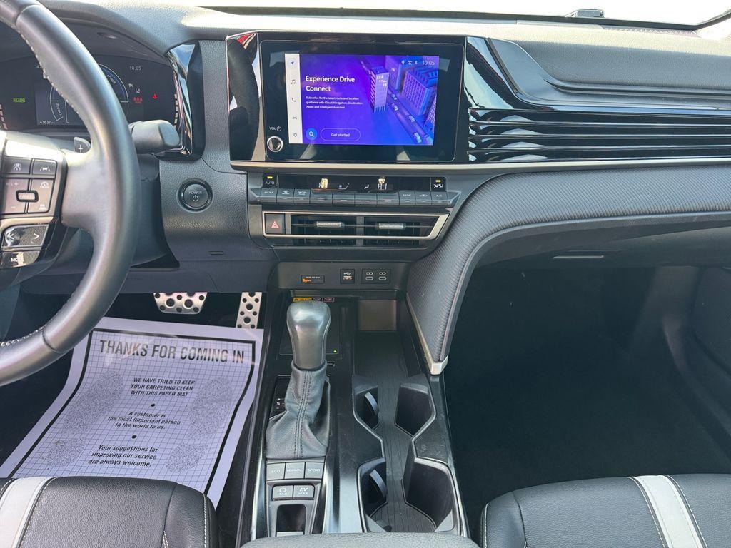 used 2025 Toyota Camry car, priced at $25,987