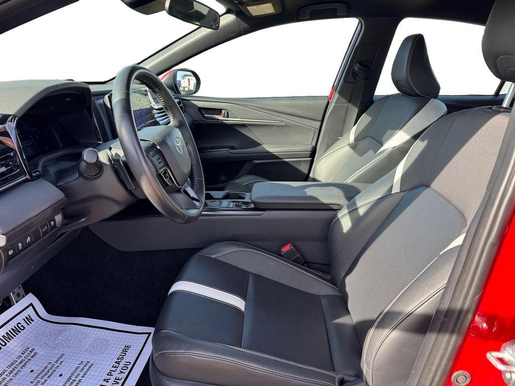 used 2025 Toyota Camry car, priced at $25,987