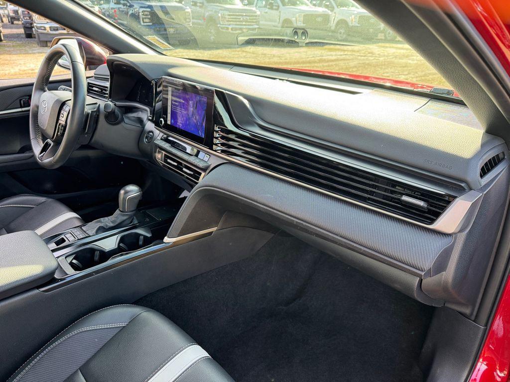 used 2025 Toyota Camry car, priced at $25,987