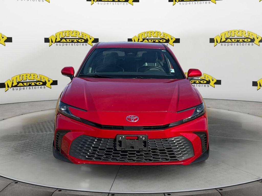 used 2025 Toyota Camry car, priced at $25,987