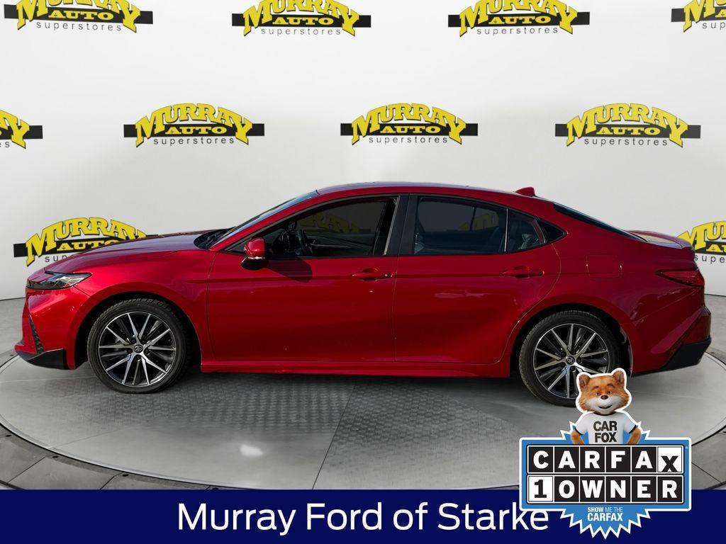 used 2025 Toyota Camry car, priced at $25,987