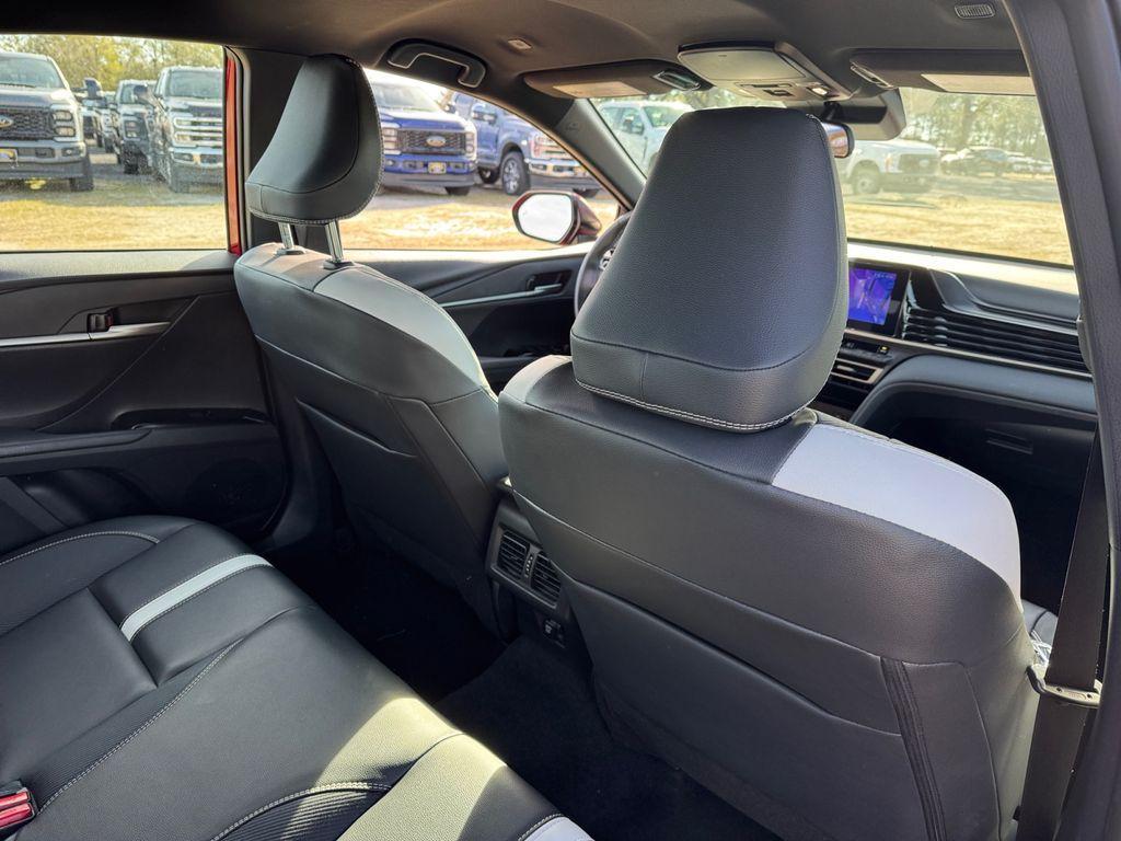 used 2025 Toyota Camry car, priced at $25,987