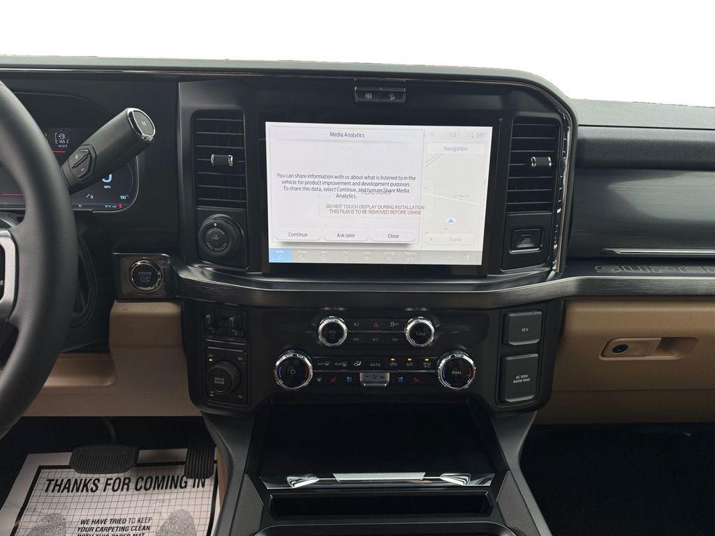 new 2026 Ford F-350 car, priced at $86,123