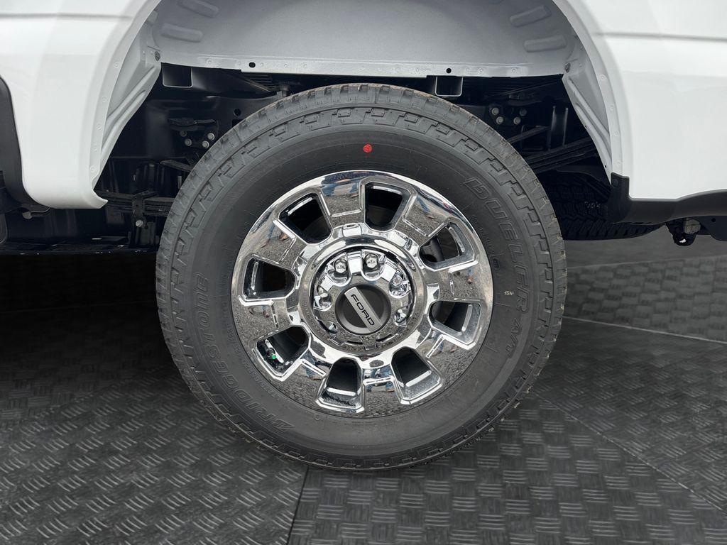 new 2026 Ford F-350 car, priced at $86,123