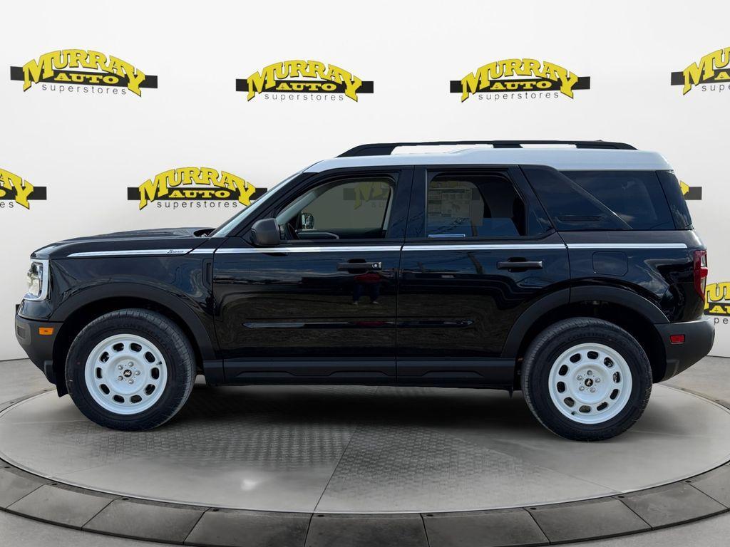 new 2025 Ford Bronco Sport car, priced at $31,972