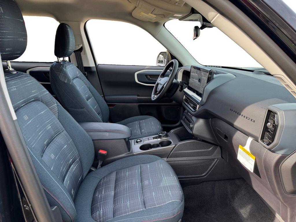 new 2025 Ford Bronco Sport car, priced at $31,972