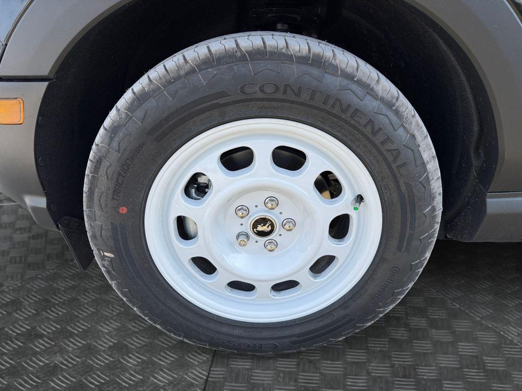 new 2025 Ford Bronco Sport car, priced at $31,972