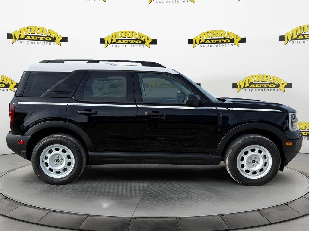 new 2025 Ford Bronco Sport car, priced at $31,972