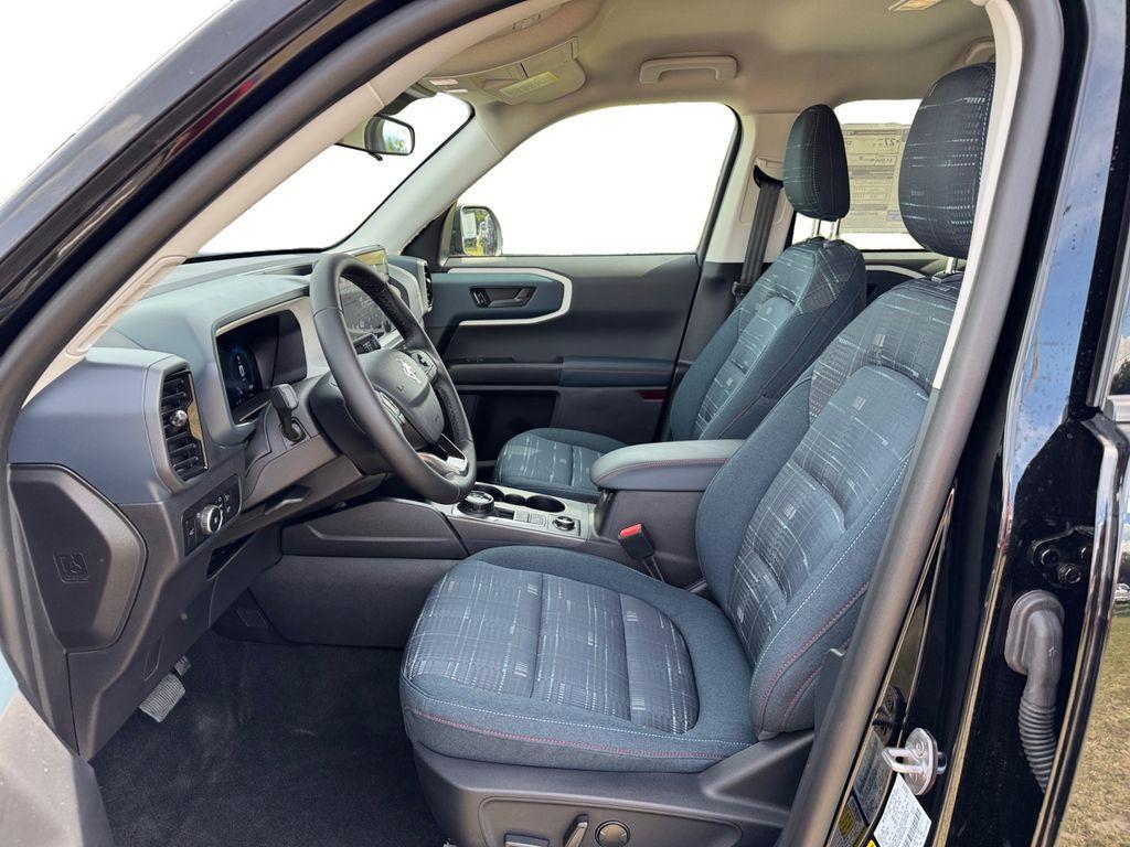 new 2025 Ford Bronco Sport car, priced at $31,972