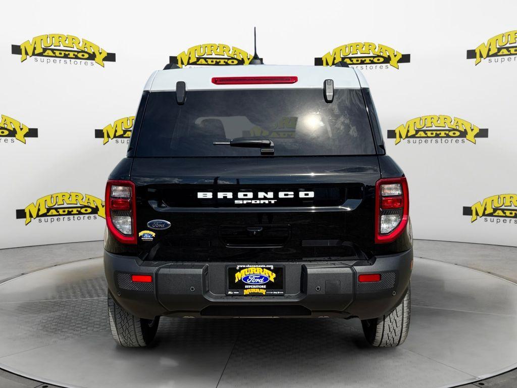 new 2025 Ford Bronco Sport car, priced at $31,972