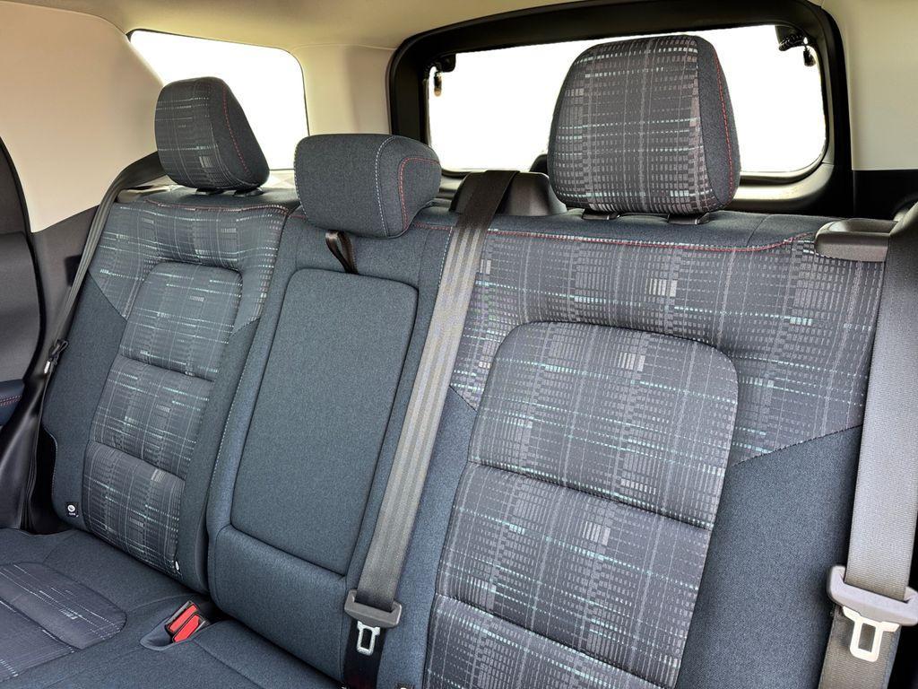 new 2025 Ford Bronco Sport car, priced at $31,972