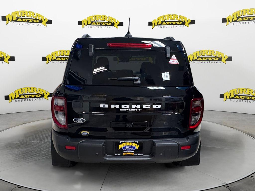 new 2025 Ford Bronco Sport car, priced at $30,895