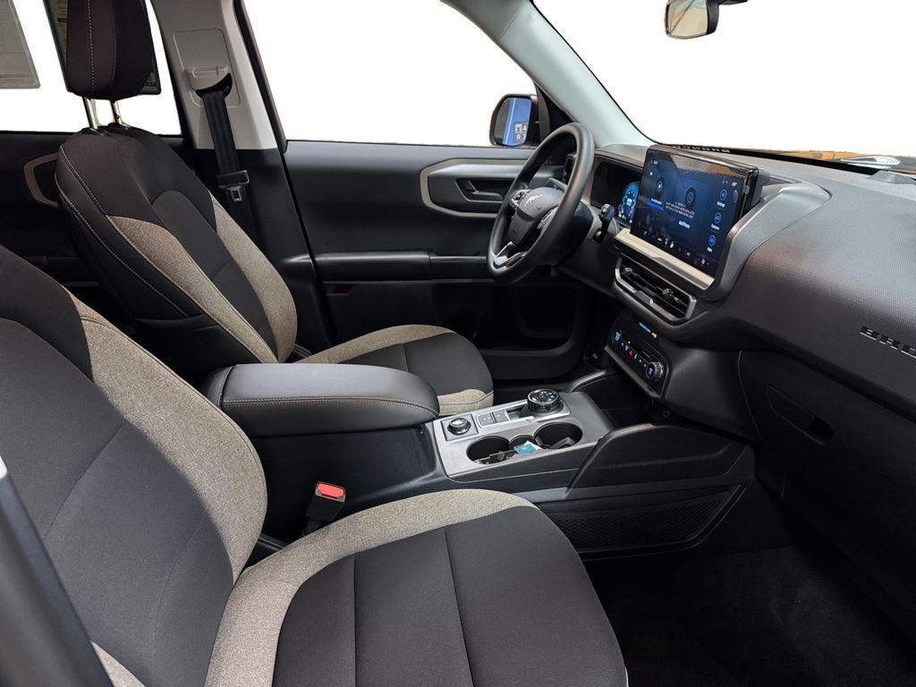 new 2025 Ford Bronco Sport car, priced at $30,895