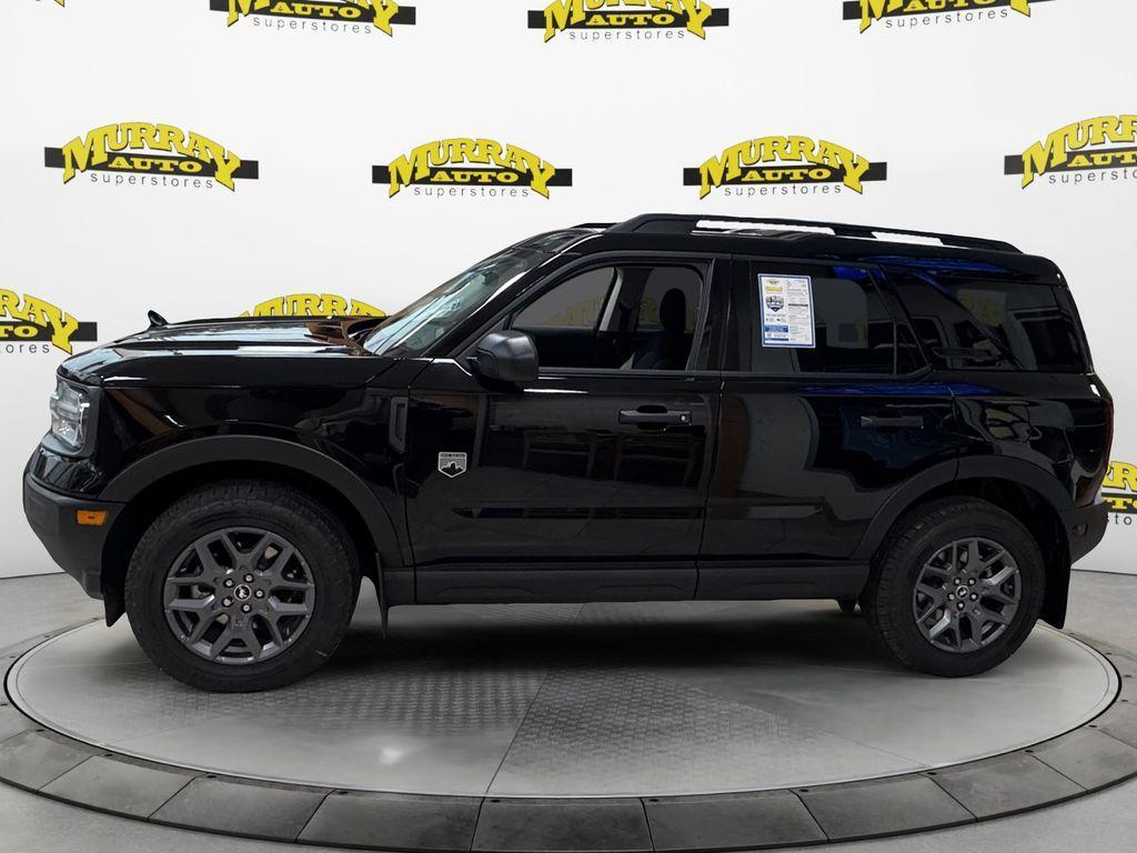 new 2025 Ford Bronco Sport car, priced at $30,895