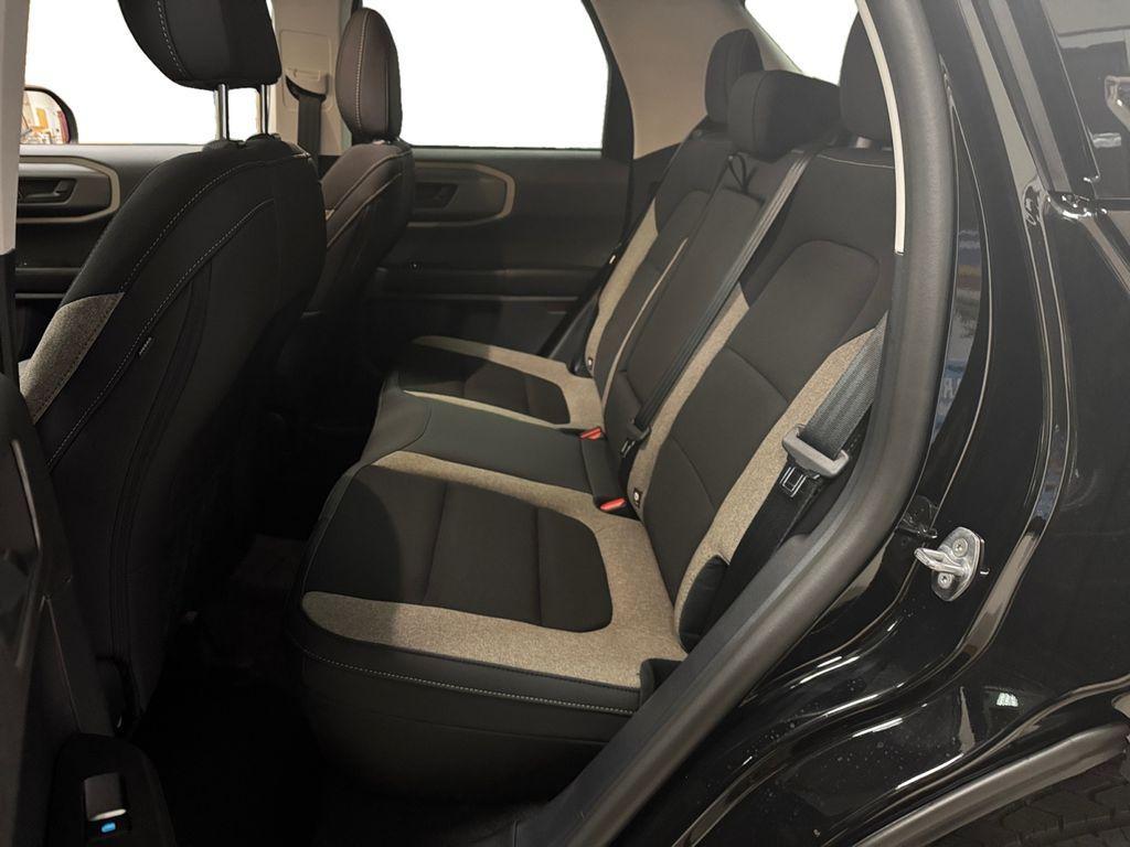 new 2025 Ford Bronco Sport car, priced at $30,895