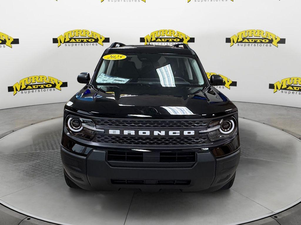 new 2025 Ford Bronco Sport car, priced at $30,895