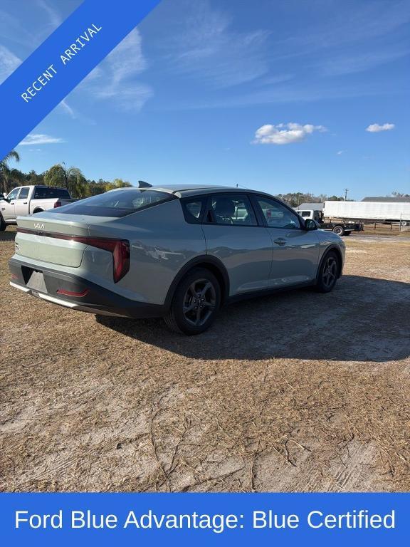 used 2025 Kia K4 car, priced at $19,088