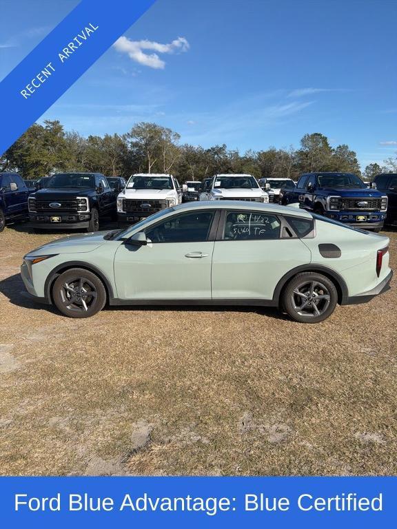 used 2025 Kia K4 car, priced at $19,088