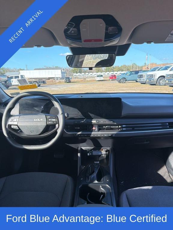 used 2025 Kia K4 car, priced at $19,088