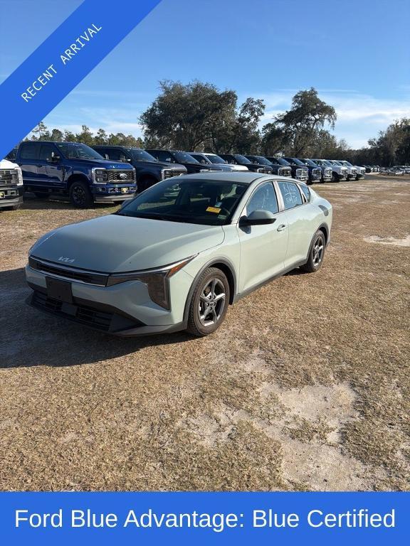 used 2025 Kia K4 car, priced at $19,088