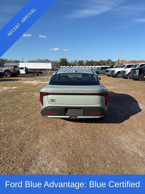 used 2025 Kia K4 car, priced at $19,088