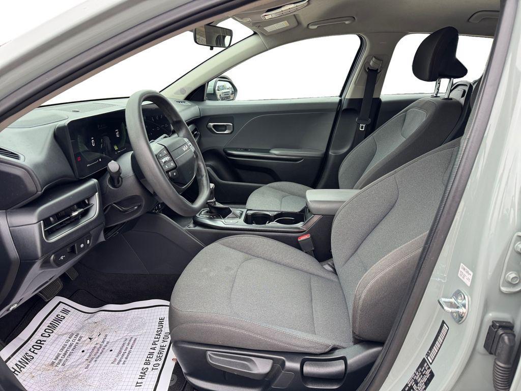 used 2025 Kia K4 car, priced at $18,455