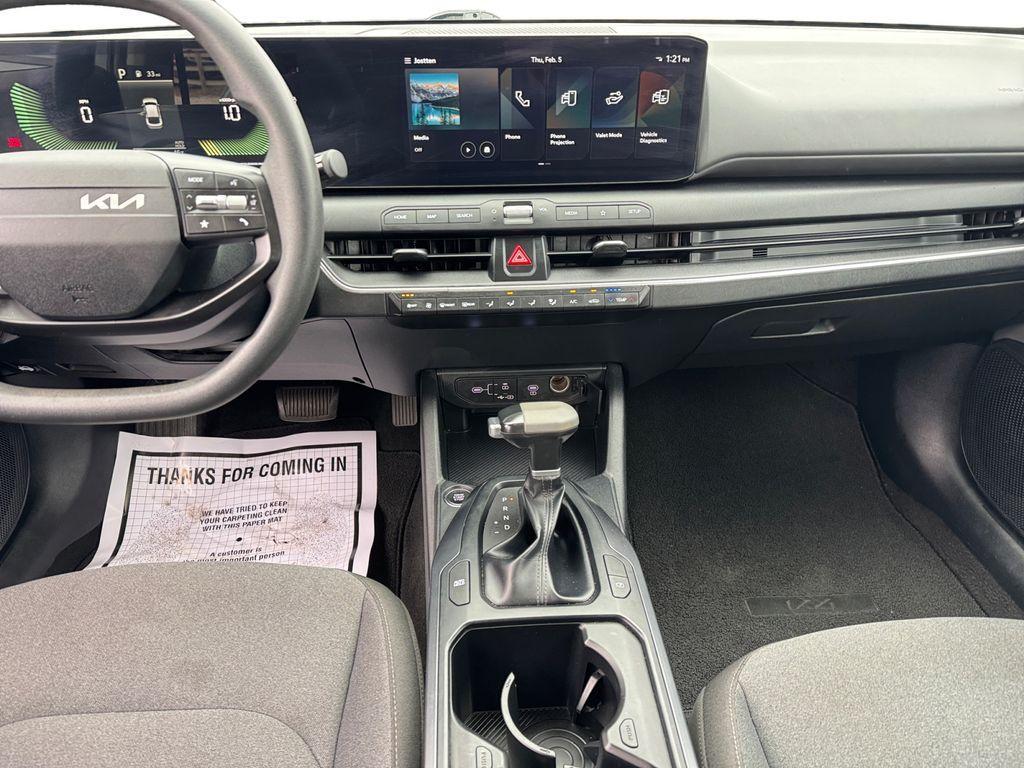 used 2025 Kia K4 car, priced at $18,455