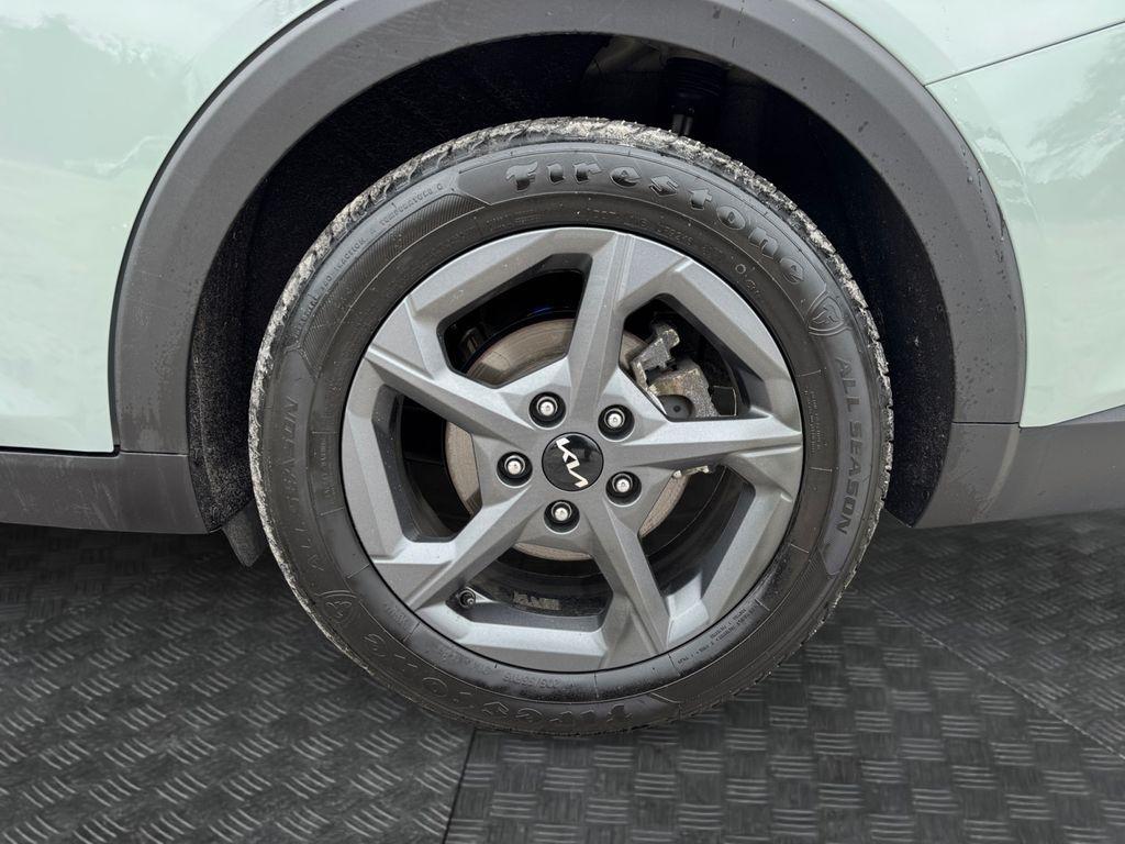 used 2025 Kia K4 car, priced at $18,455