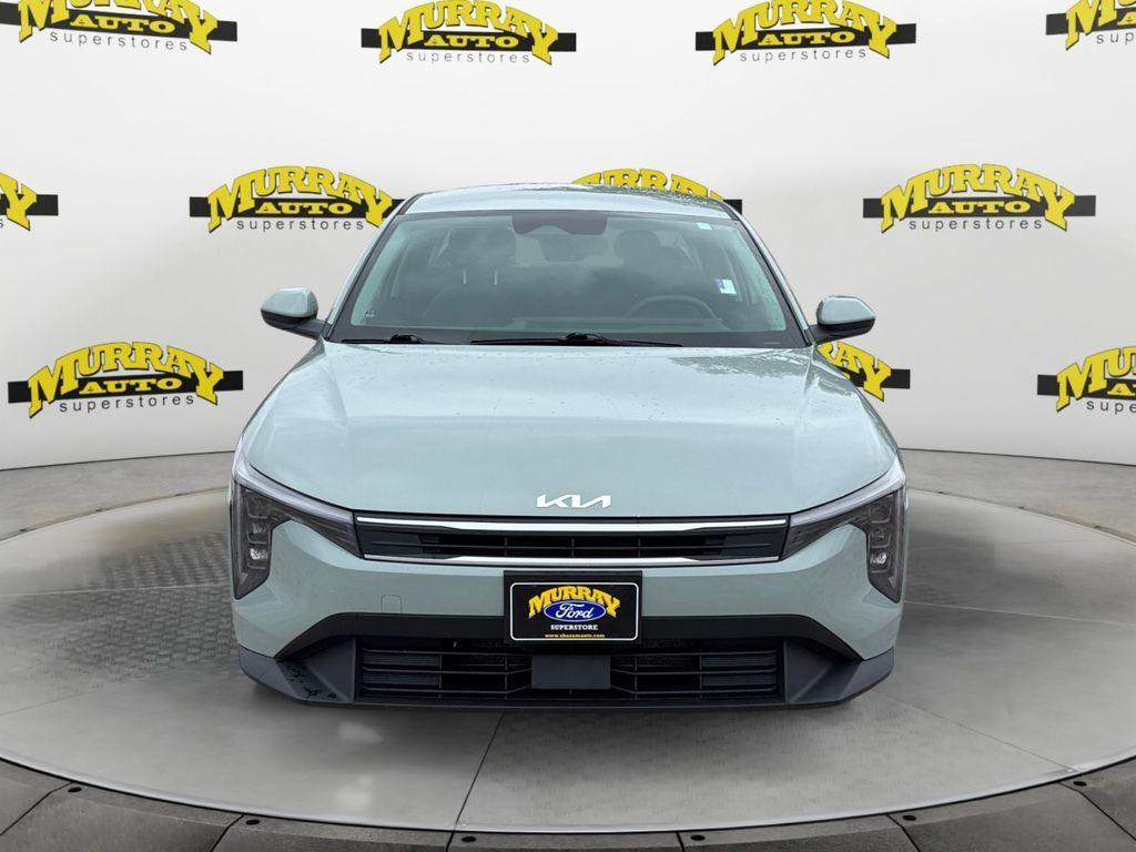 used 2025 Kia K4 car, priced at $18,455