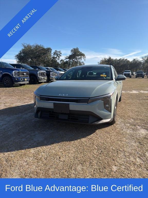used 2025 Kia K4 car, priced at $19,088