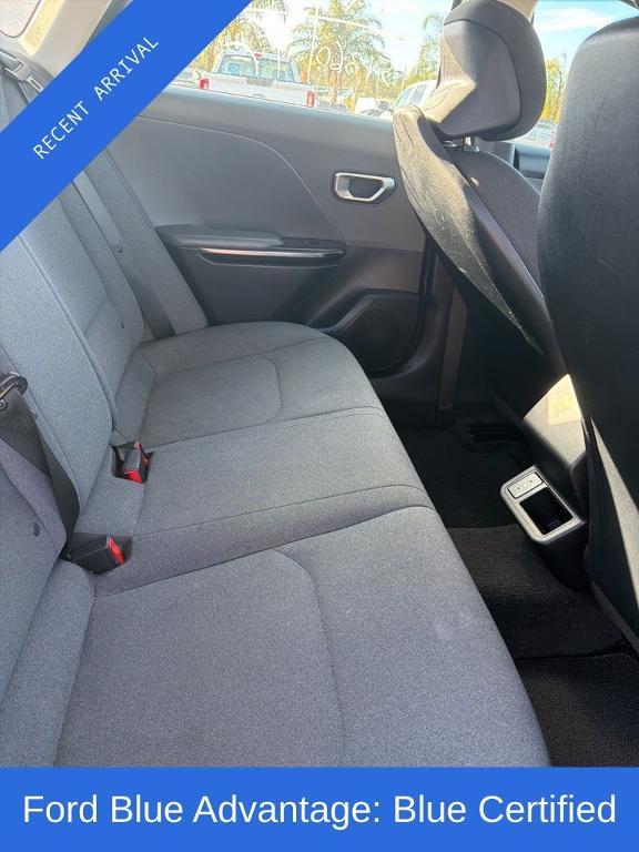 used 2025 Kia K4 car, priced at $19,088