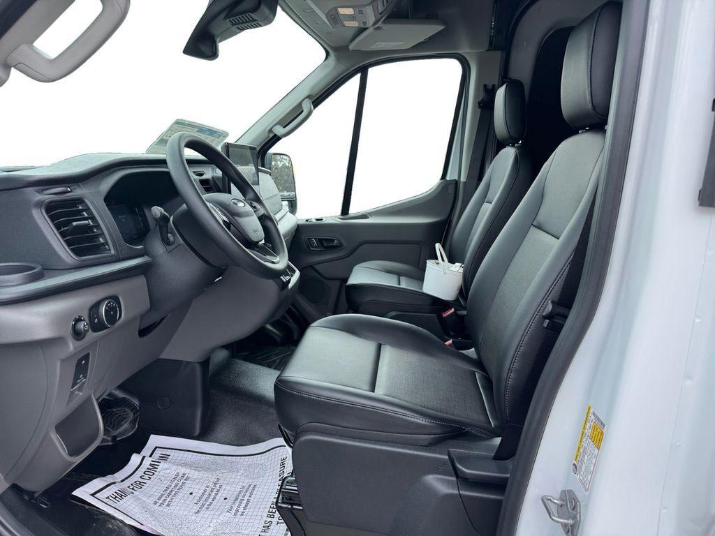 new 2026 Ford Transit-250 car, priced at $49,469