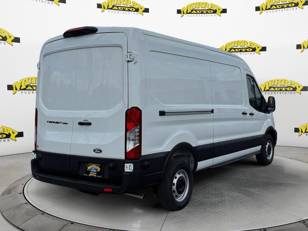 new 2026 Ford Transit-250 car, priced at $49,469