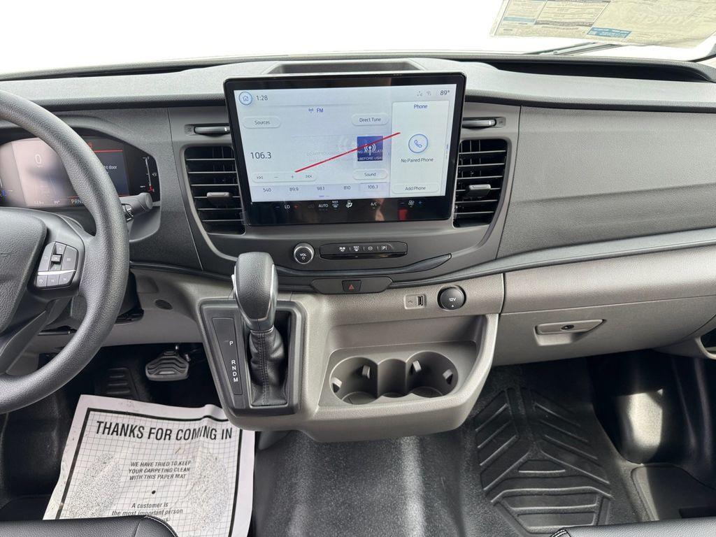 new 2026 Ford Transit-250 car, priced at $49,469