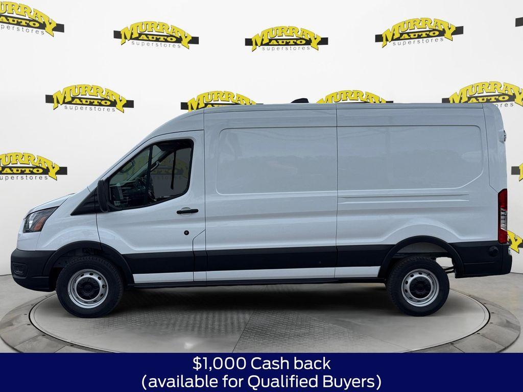 new 2026 Ford Transit-250 car, priced at $49,469