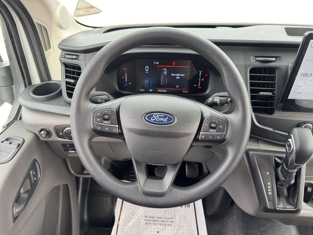 new 2026 Ford Transit-250 car, priced at $49,469