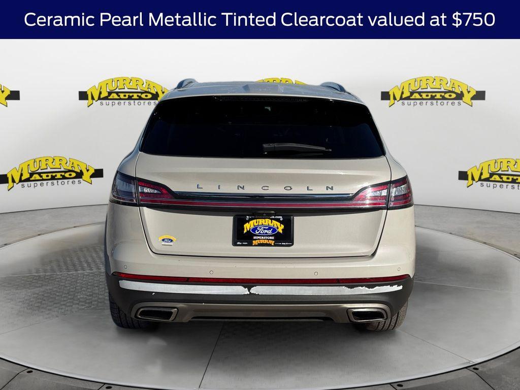 used 2022 Lincoln Nautilus car, priced at $27,293