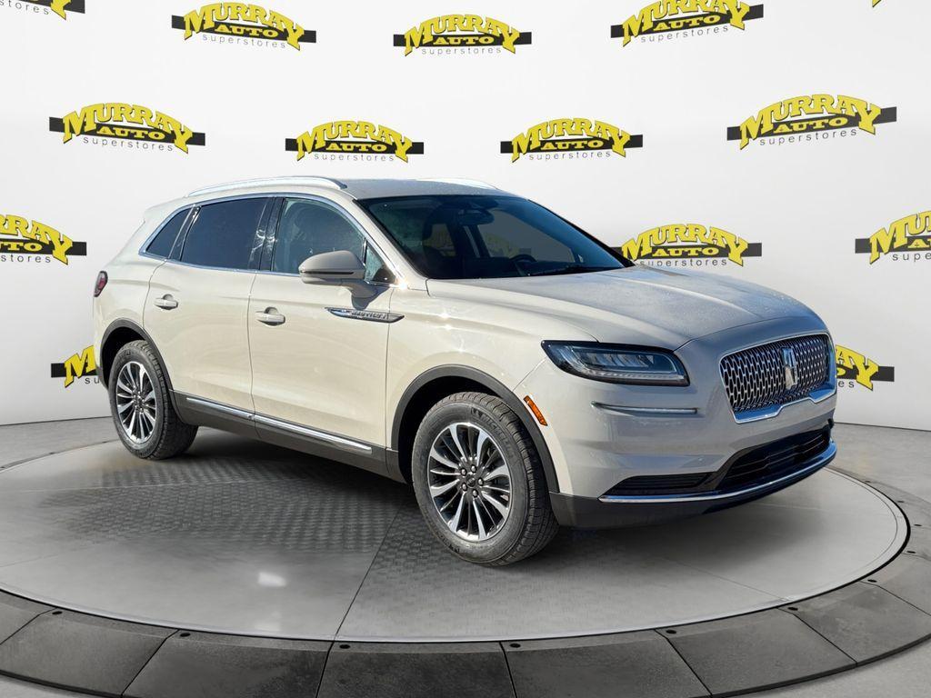 used 2022 Lincoln Nautilus car, priced at $27,293