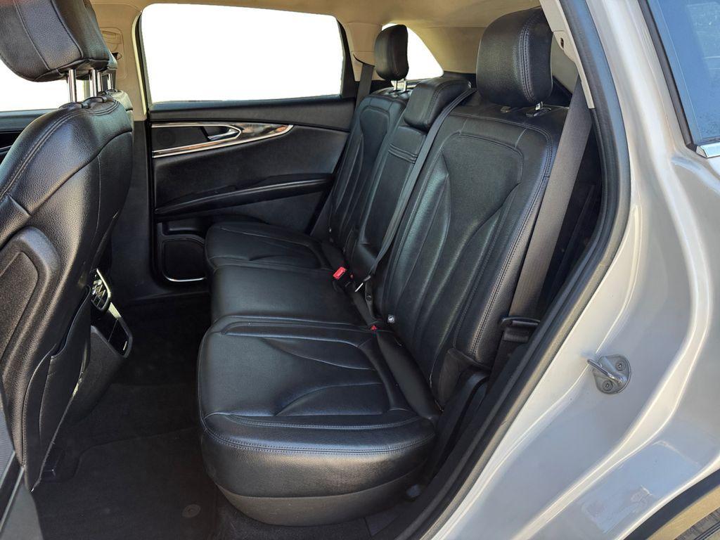 used 2022 Lincoln Nautilus car, priced at $27,293