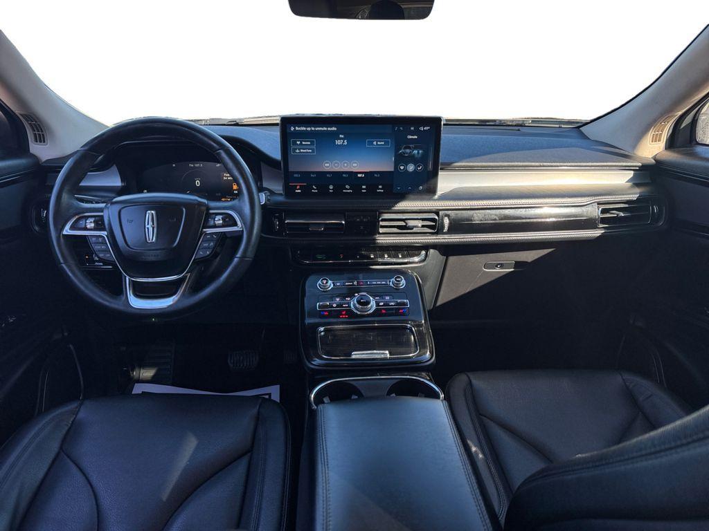 used 2022 Lincoln Nautilus car, priced at $27,293